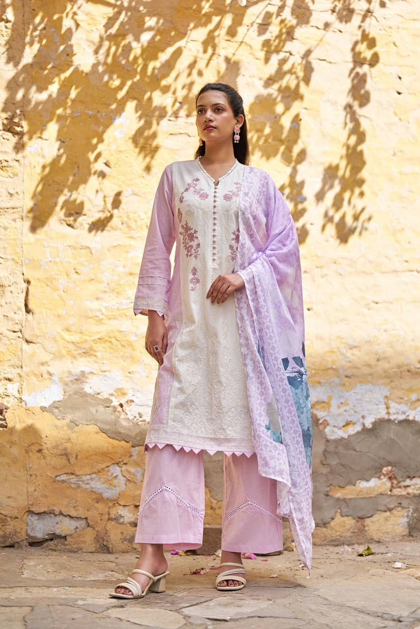 Pakistani Suit Set