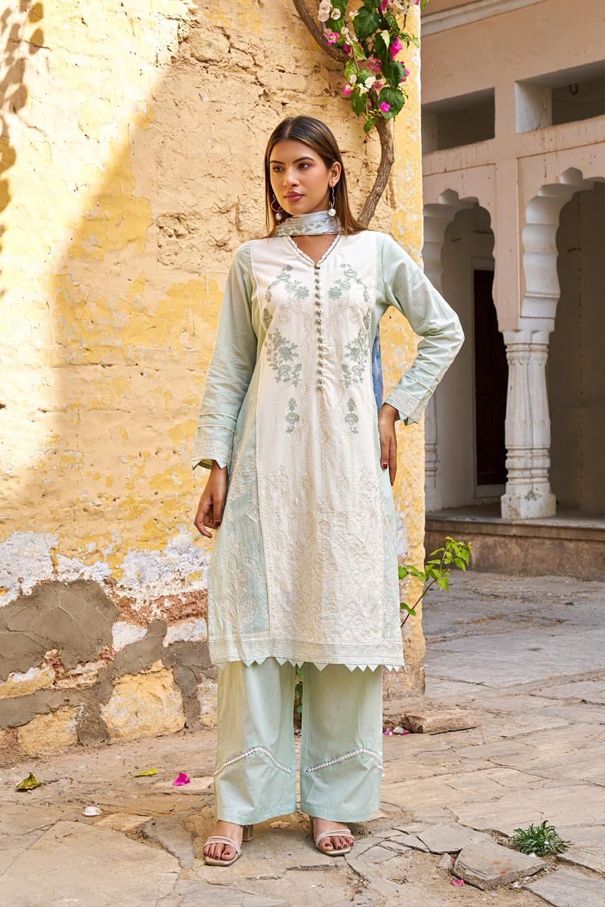 Pakistani Suit Set