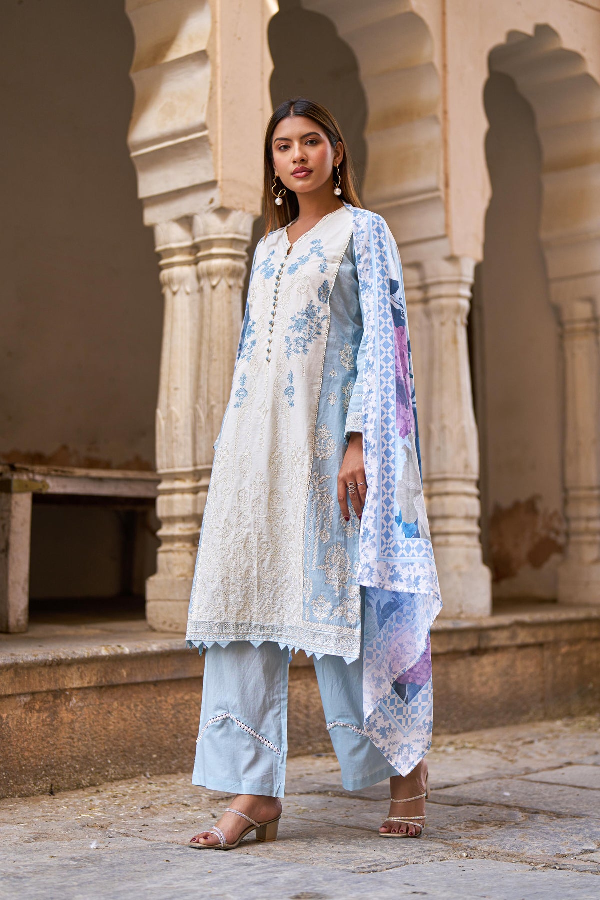 Pakistani Suit Set