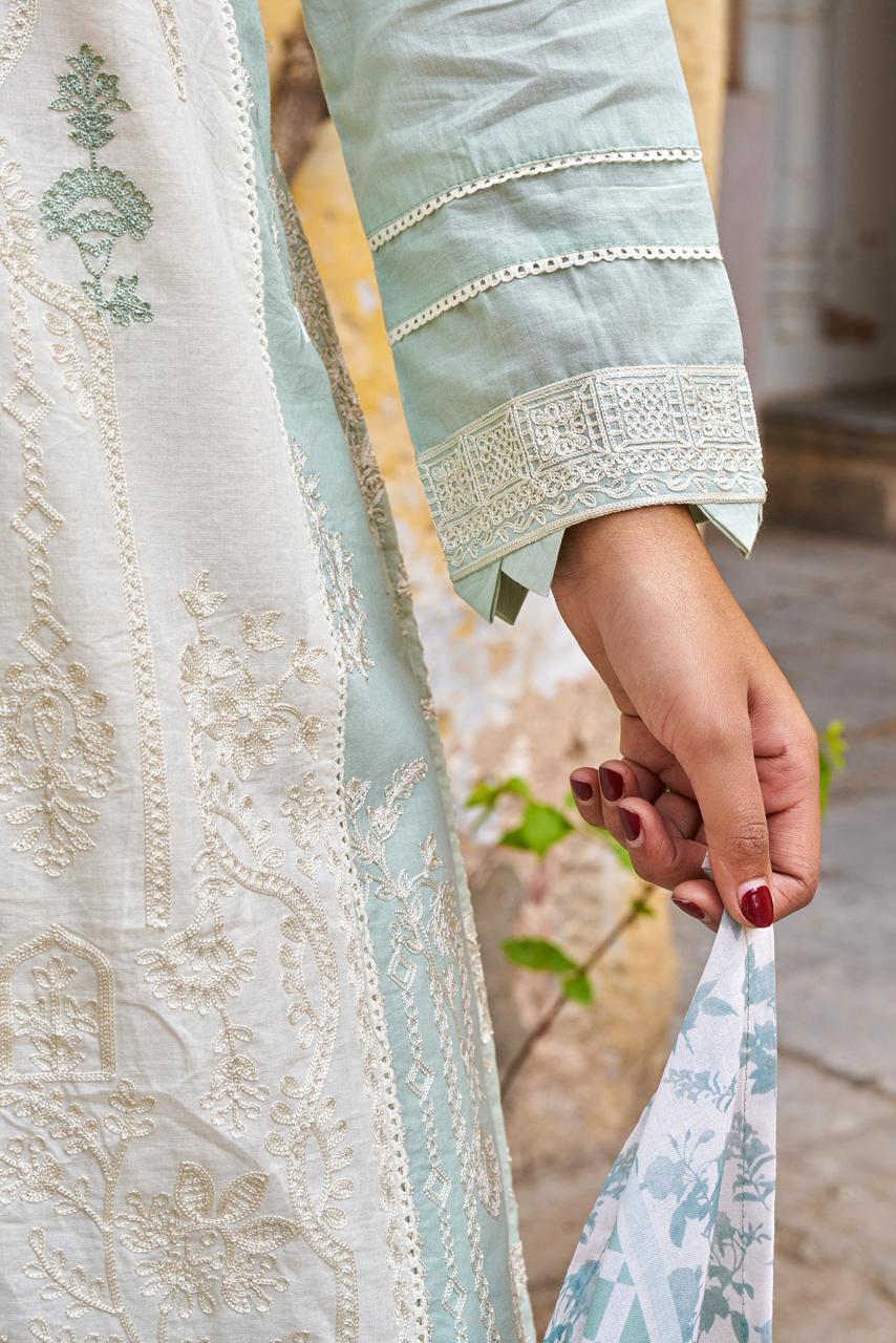 Pakistani Suit Set