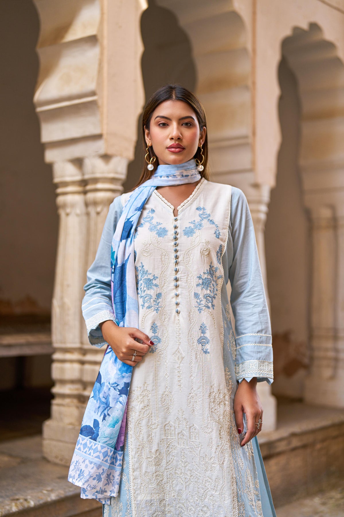 Pakistani Suit Set
