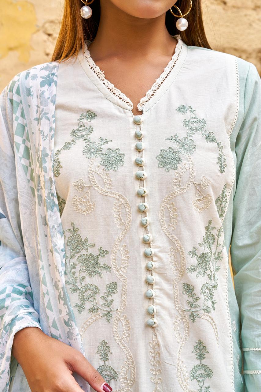 Pakistani Suit Set