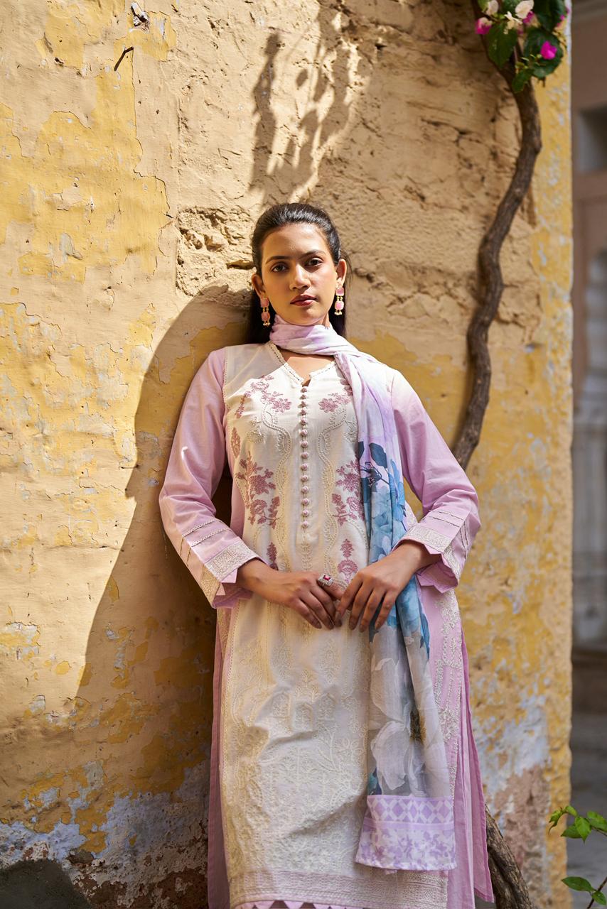 Pakistani Suit Set