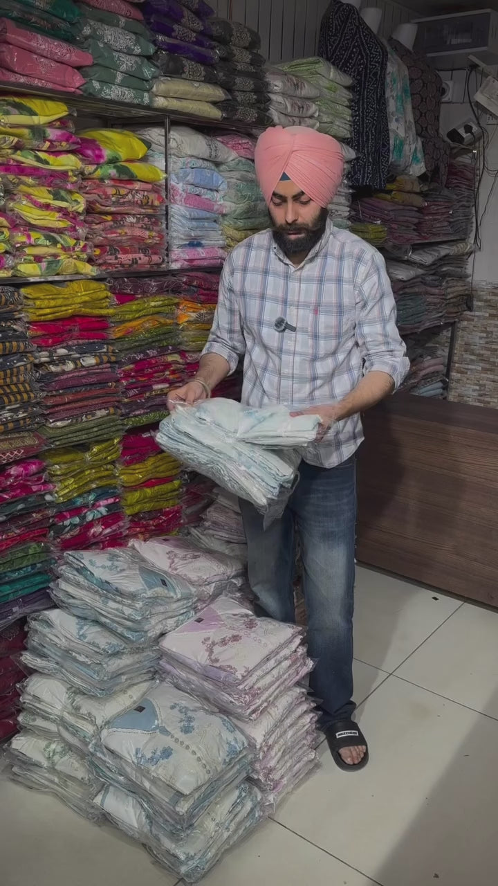 Pakistani Suit Set